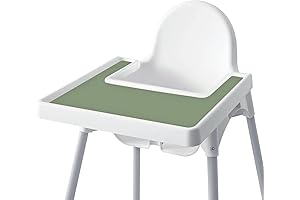 IKEA Antilop High Chair Placemat: The Ultimate Companion for Baby's Dining Adventures