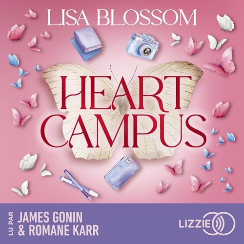 『Heart Campus』のカバーアート