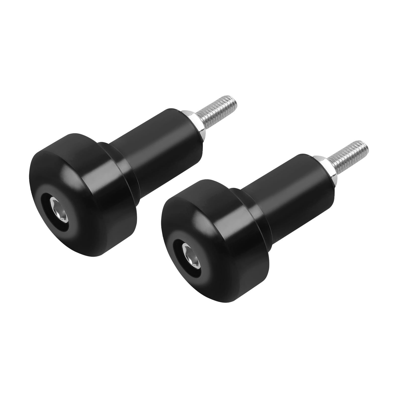 CHIFUN 1 Pair Bar Ends Plug Anti Vibration Bar End Plugs - View #9