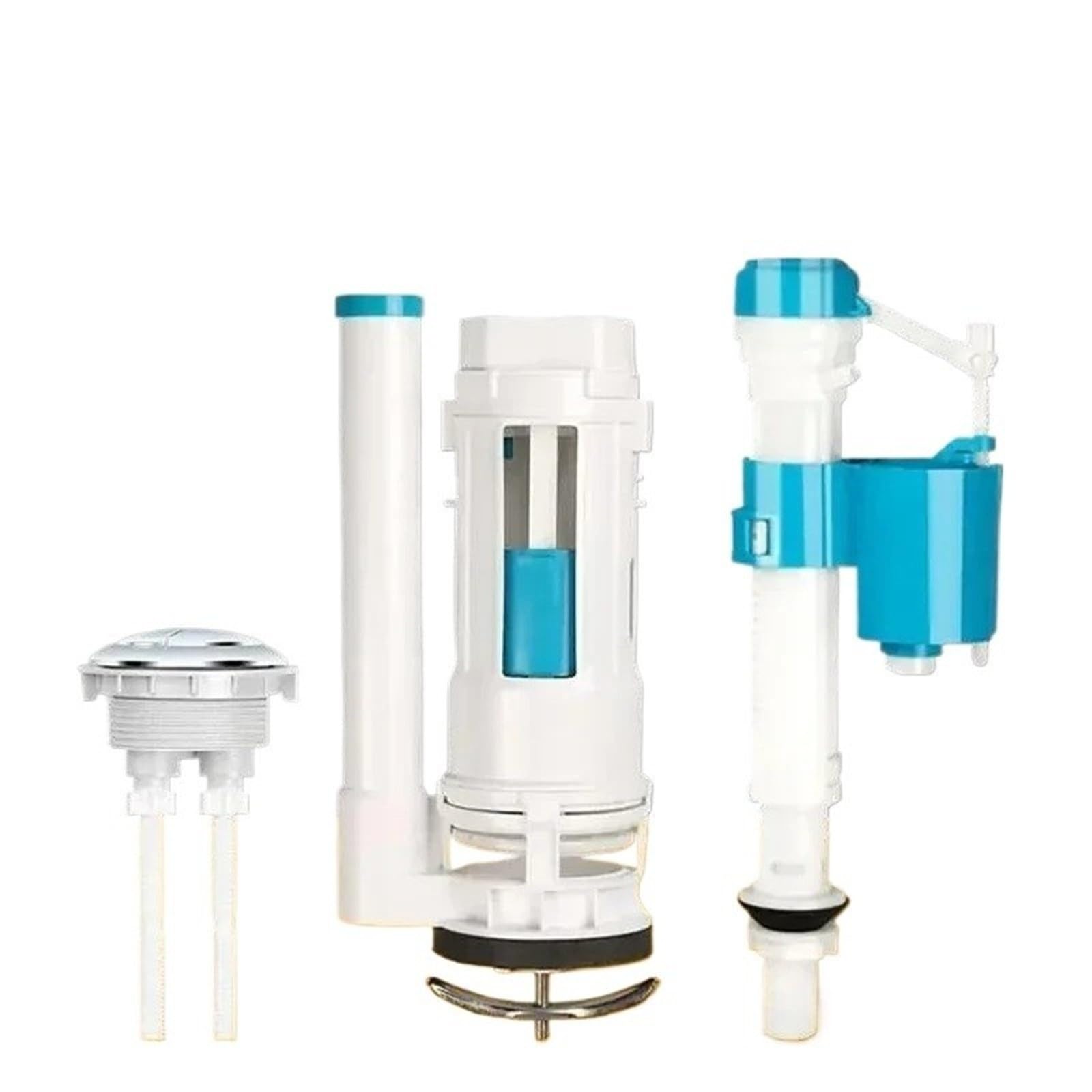 Cisterna Wc Universal Kit de válvula llenado inodoro ajustable universal