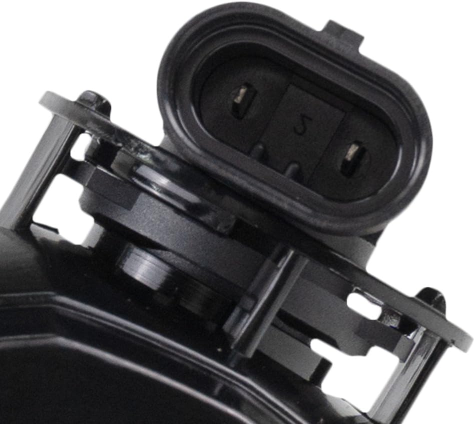 For Ford Explorer Fog Light 2006 2007 2008 2009 2010 Passenger Side | XLT Model | DOT Certified | Replacement For FO2595100, 6L2Z15200AA