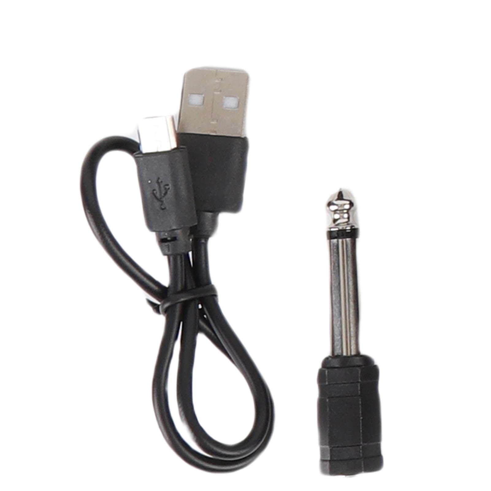 Geigenmikrofon, 2,4 G Instrumentmikrofonsystem mit 3,5 Mm und 6,35 Mm Schallausgang, Kompatibel mit Briefen, Cellos, Guzhengs, Gitarren, Akkordeons