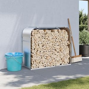 Llezkbr BR-llnce1 Holzlager Metallgestell