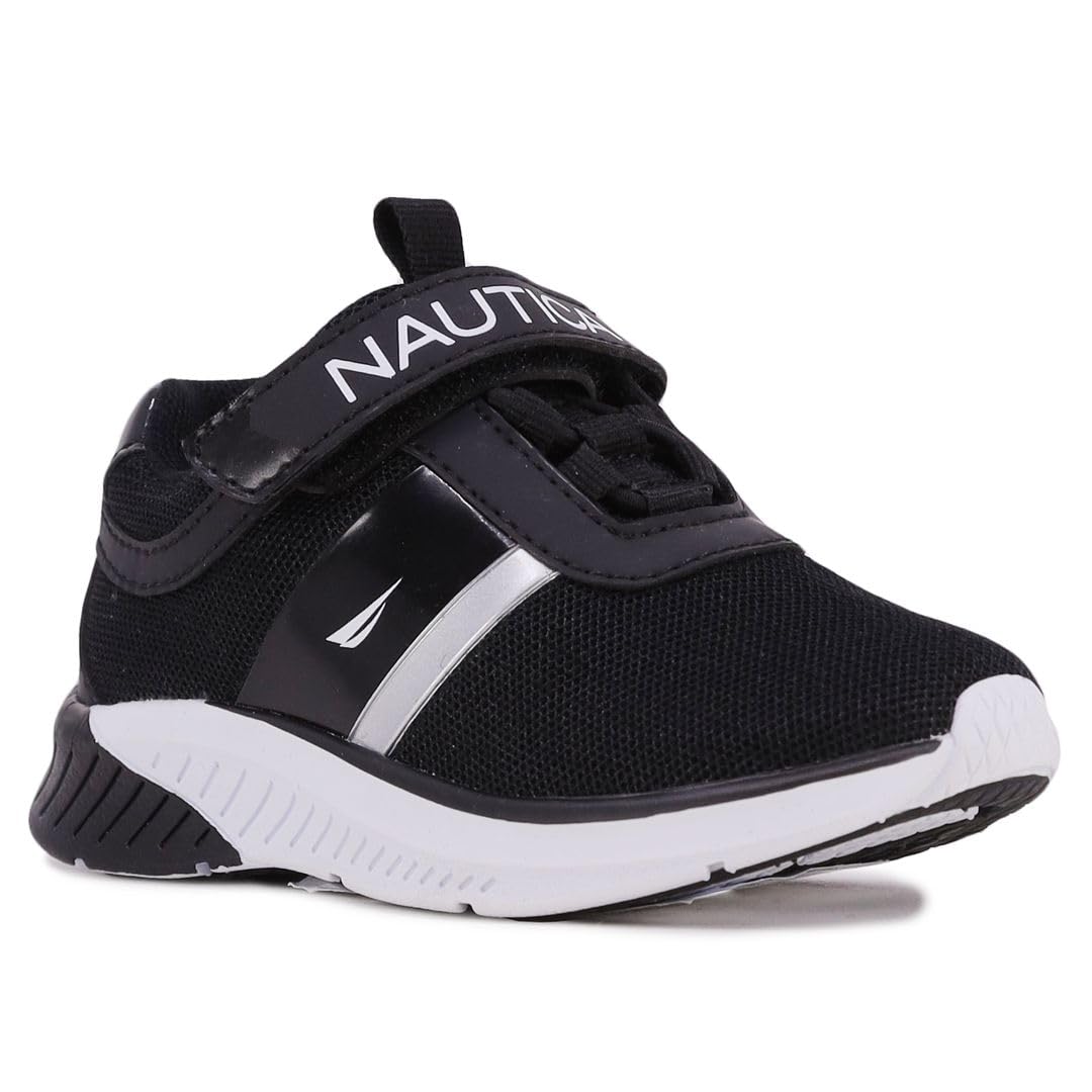 Nautica Boy's Kids Boys Fashion Sneaker Athletic Running Shoe Towhee 7