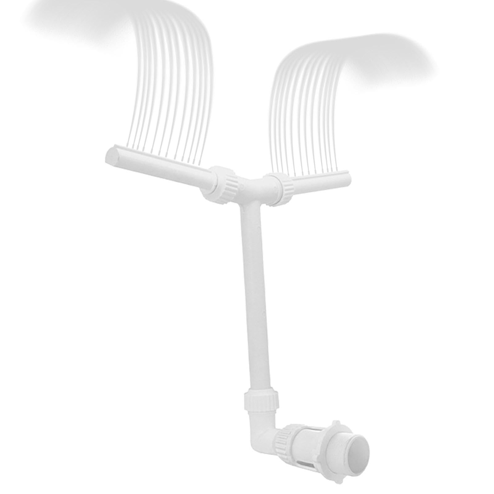 Rociador de fuente para piscina,Fuente rociadora para piscina | Fuente de piscina enterrada,Fuente de piscina duradera sobre el suelo, decoración de piscina para aspersor de jardinería, se adapta a la