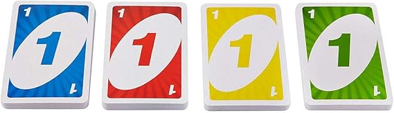 Mattel Games UNO Attack Game
