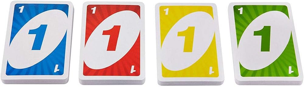 Mattel Games UNO Attack Game