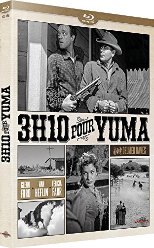 Preisvergleich Produktbild 3h10 pour yuma [Blu-ray] [FR Import]
