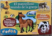 Maravilloso mundo de la granja, El 1928089089 Book Cover