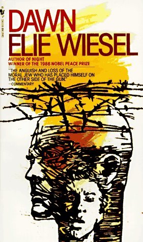 Dawn by Elie Wiesel (1982-09-01) B01K3LQLJE Book Cover