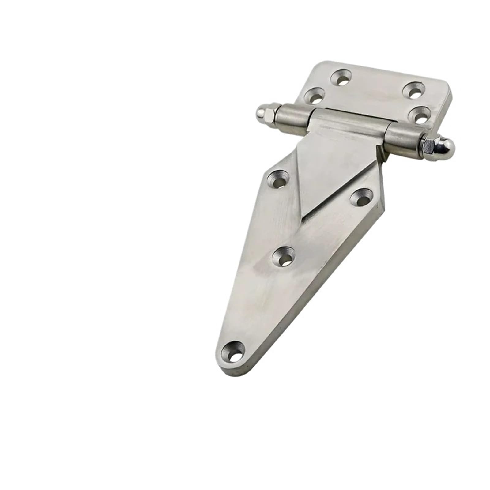 Ehfqpjybbo One Color Heavy Duty 304 Stainless Steel Hinges Container Truck Trailer Door Design Machinery Equipment 1Pcs