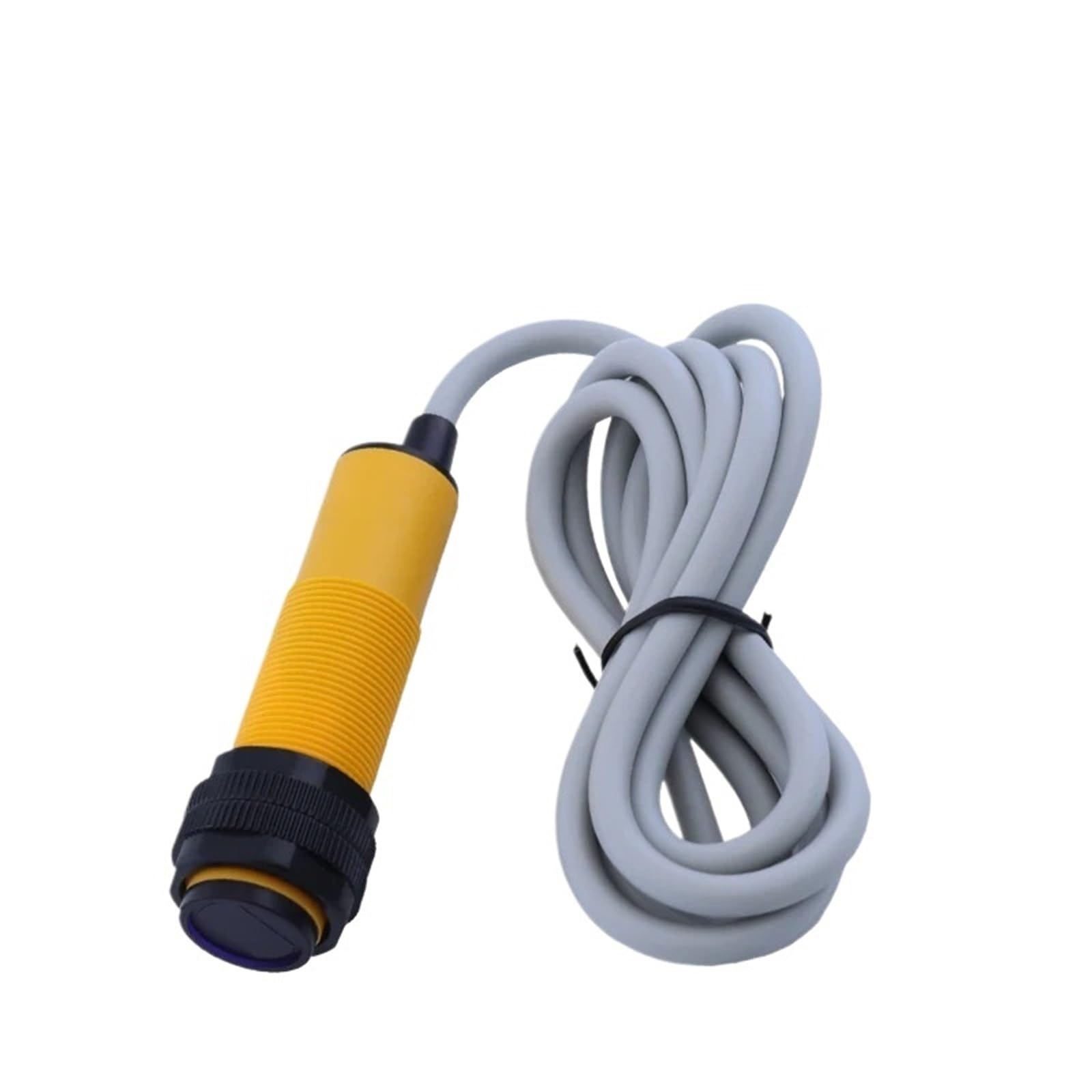 Interrupteur Infrarouge cylindrique diffus 50 cm E3F, capteur de proximité E3F-DS50(E3F-DS50P2)