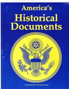 Paperback America's Historical Documents Book