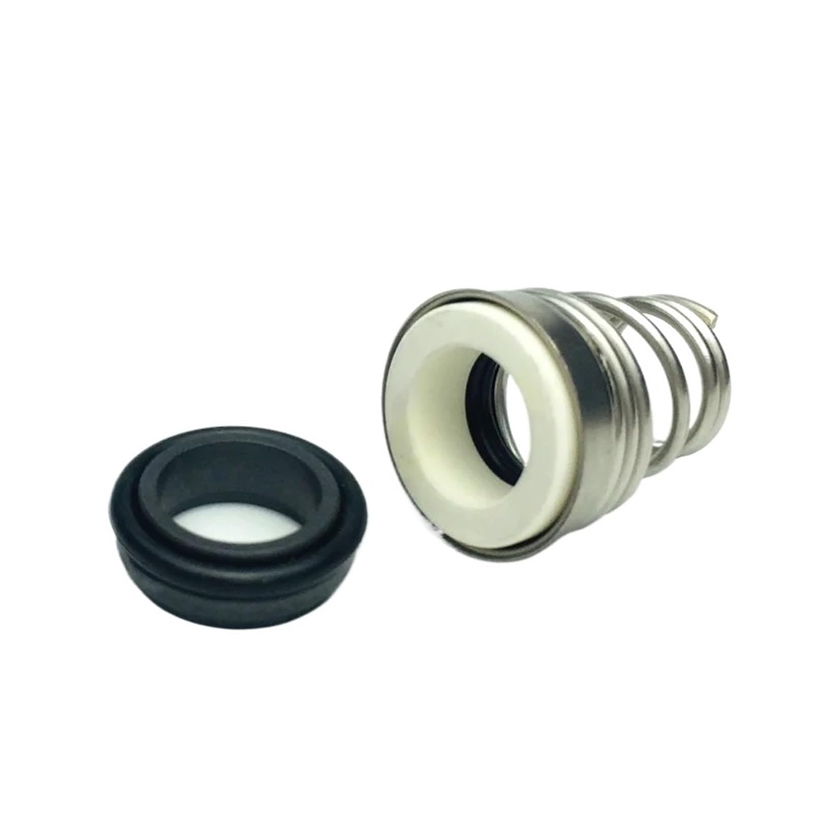 TPKMVGAP 1pcs 155-14 Mechanical Seal Shaft Size 14mm, BT-FN-14 / T04 Type 3 for Water Pumps(CAR-CER-NBR-5PCS)