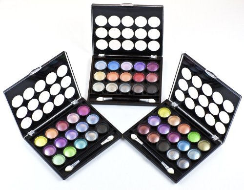 SHANY Multicolor Eyeshadow kits - Neon Collection - 3 kits