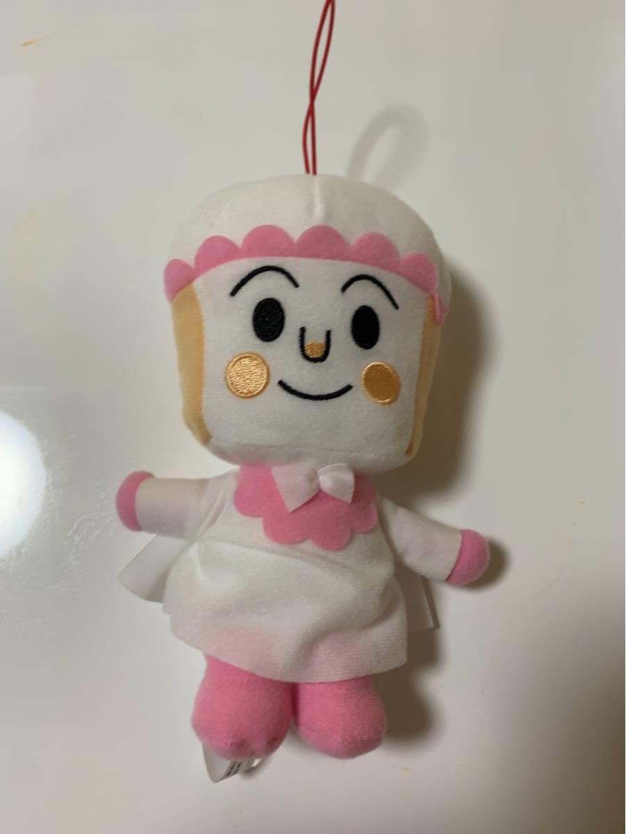 しょくぱんまん ぬいぐるみ