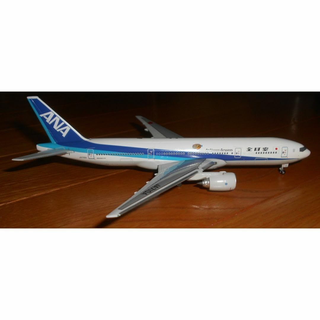 Amazon | Phoenix 1/400 ANA B777-281/ER JA710A | プラモデル 通販
