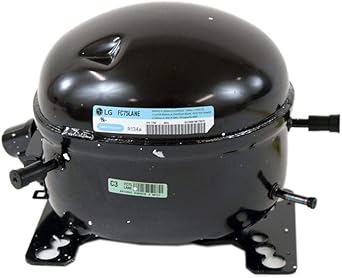 LG TCA36411702 Genuine OEM Compressor for LG Refrigerators