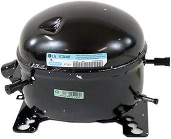 LG TCA36411702 Genuine OEM Compressor for LG Refrigerators