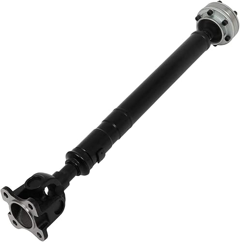 Vista 156 de SCITOO Longitud del eje de hélice del eje de transmisión delantero 36.2 pulgadas compatible con 2001-2004 para Jeep Grand para Cherokee 4.0L