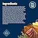 Blue Buffalo Freedom Grain-Free Dry Dog Food, Complete & Balanced Nutrition for Adult Dogs, Made in the USA with Natural Ingredients, Beef & Potatoes, 11-lb Bag