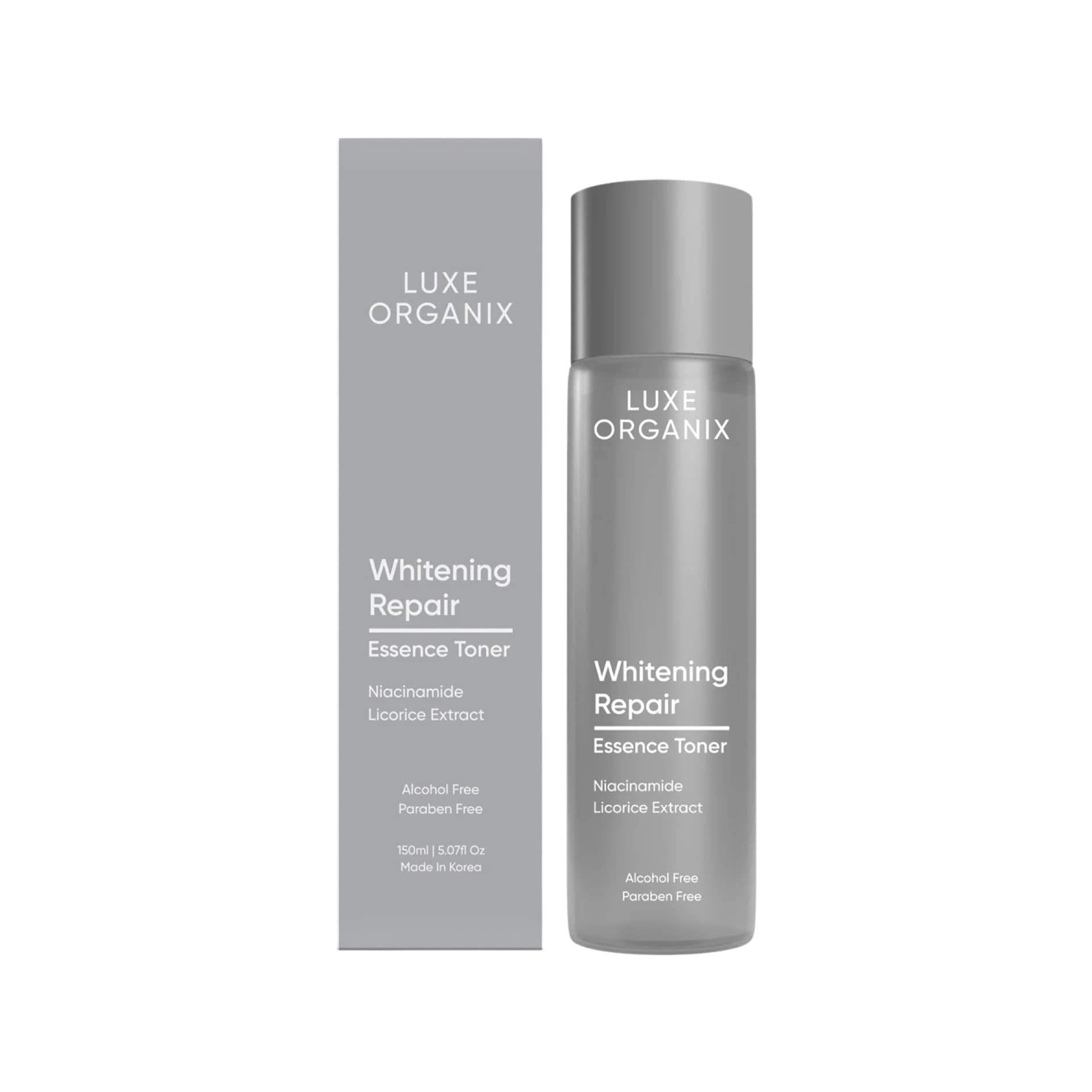 Luxe Organix Whitening Repair Essence Toner