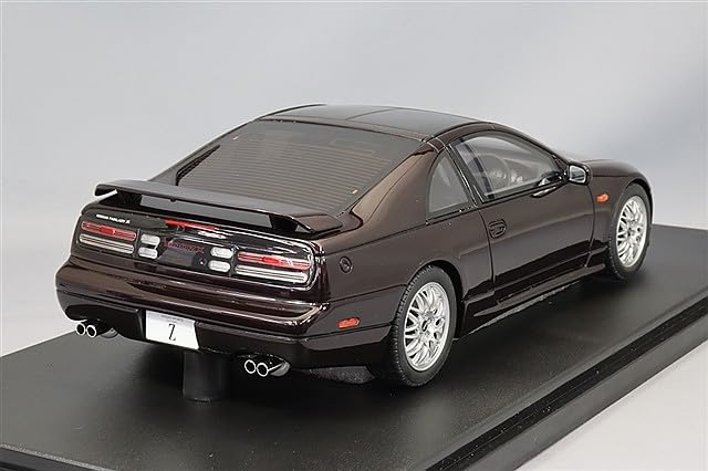 ミニカー　ひよりさま専用 京商 samurai 1/18 日産 フェアレディ Z (Z32) バージョンR 2by2