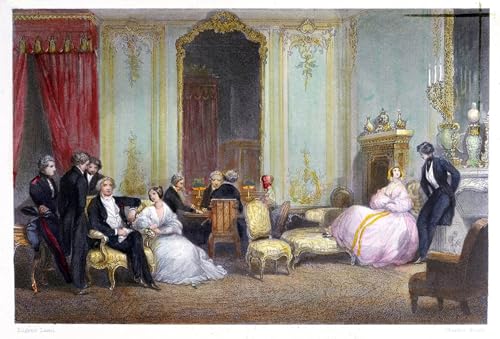 Affiche impression prints toile peinture murale famille Lami 60x90