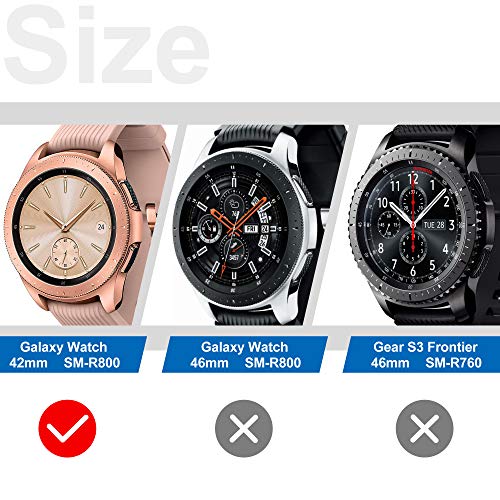 GeeRic 4PCS Cover Compatibile per Samsung Galaxy