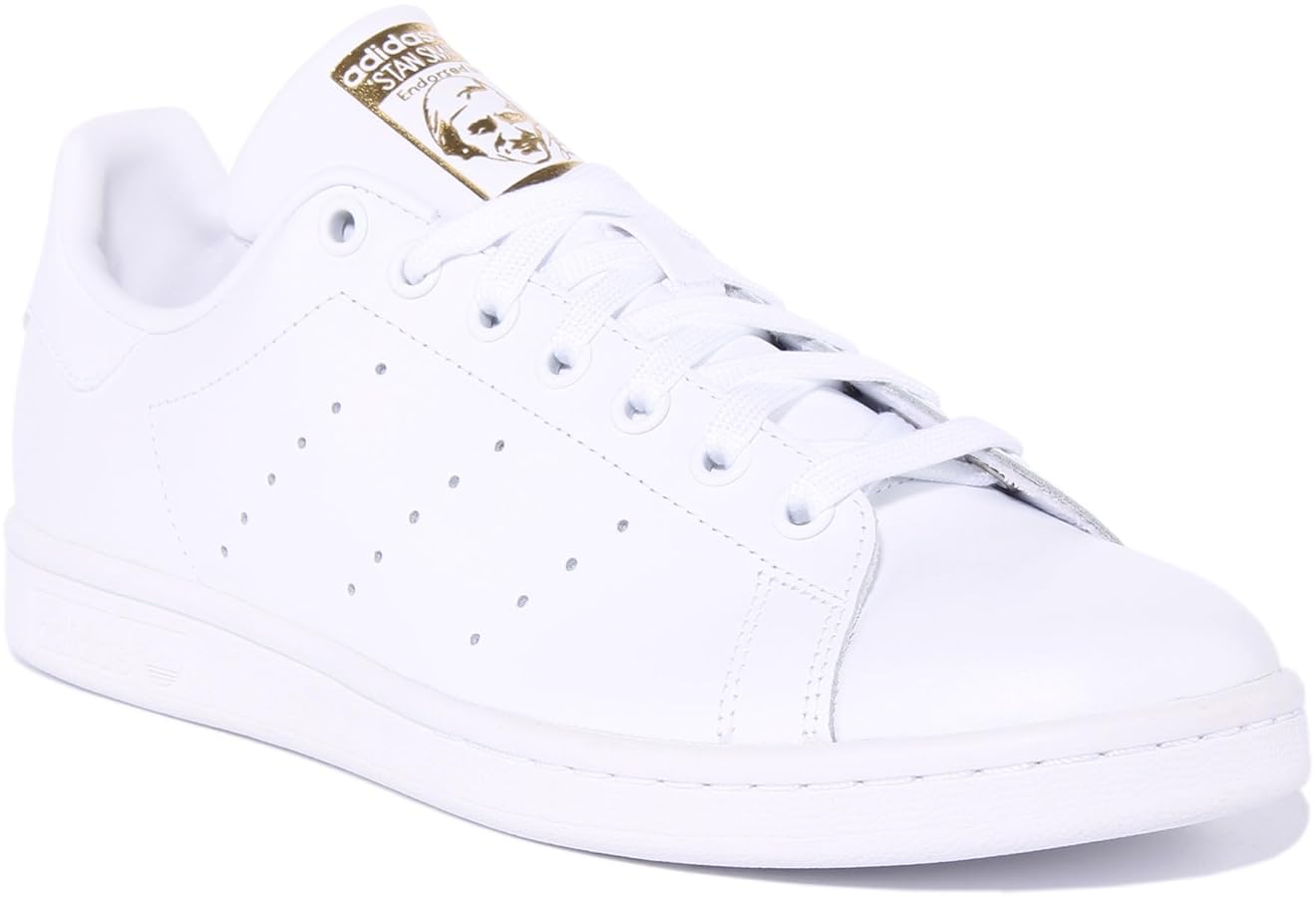 adidas Stan Smith 23.5サイズ ホワイト adidas - 【新品】アディダス スタンスミス スニーカー ホワイト