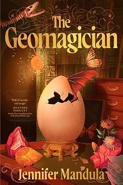 The Geomagician cover image
