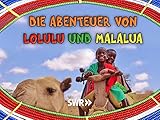  Flussdurchquerung mit Kamelen