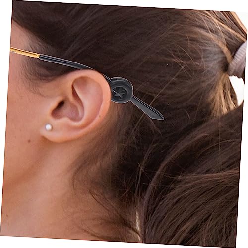 Coussins confortables pour oreilles en silicone de qualité supérieure pour lunettes - 7