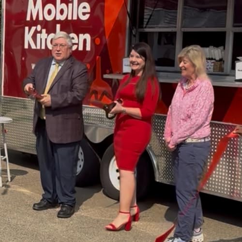 Margret and the United Way, Angie and WV Healthright, Raising Bees, Life Lessons and a Side Hussle