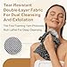 BScintilla Blissal Exfoliating Shower Towel,Advanced Exfoliating Microfiber Towel,Premium Scrub Bathroom Towel Set,2-in-1 Exfoliatings Towels-Body Scrubber with 2 Sides for All Skin Types