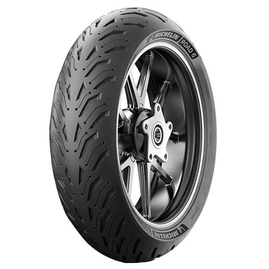 MICHELIN ROAD 6 120/70ZR19 フロントタイヤ 楽天市場】MICHELIN ミシュラン ROAD6 F 120 70ZR19 (60W) TL