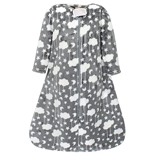 Image of Hudson Baby Unisex Baby Plush Sleeping Bag, Sack, Blanket