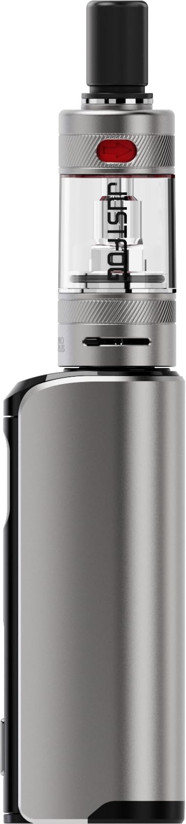 JUSTFOG Q16 PRO PLUS cigarette lectronique kit complet  batterie  rechargeable 1500 mAh, rsistance incluse 1.6 Ohm, atomiseur 3.0 ml, 4  niveaux de puissance, vapoteuse lectronique [ARGENT] : Amazon.fr: High-Tech