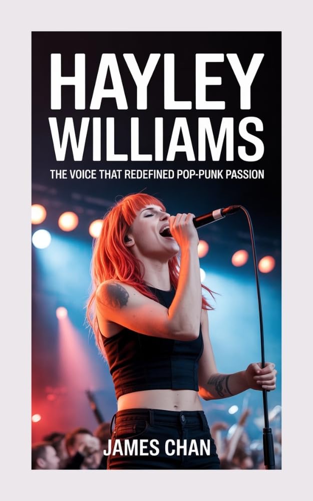 Hayley Williams voix pop-punk vibrante qui réveille la nostalgie de vos idoles