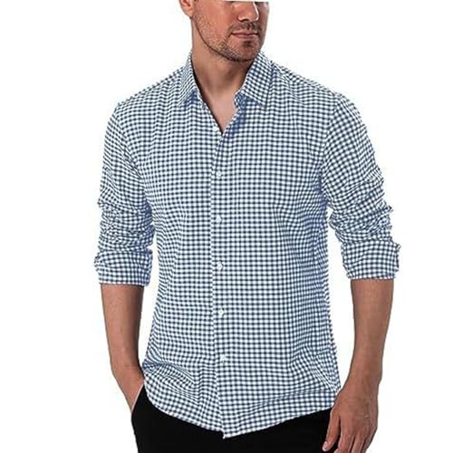 [GUREITOJP] �J�݃V���c ���� �`�F�b�N�� �����Y �A���J�W ���B���e�[�W �J�W���A���V���c �u���E�X �{�^���_�E�� �傫���T�C�Y �y�� �ʋC �z�� �u�₩ ������� �����b�N�X�t�B�b�g ���� ������ �n���T�� �a�m robin �� S