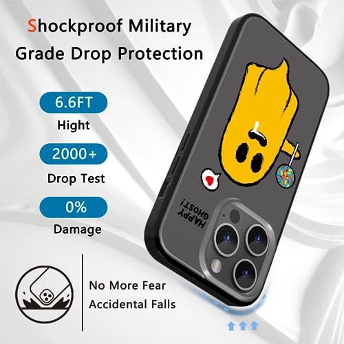 Image of Phone case 13Pro (Happy Ghost 13pro)