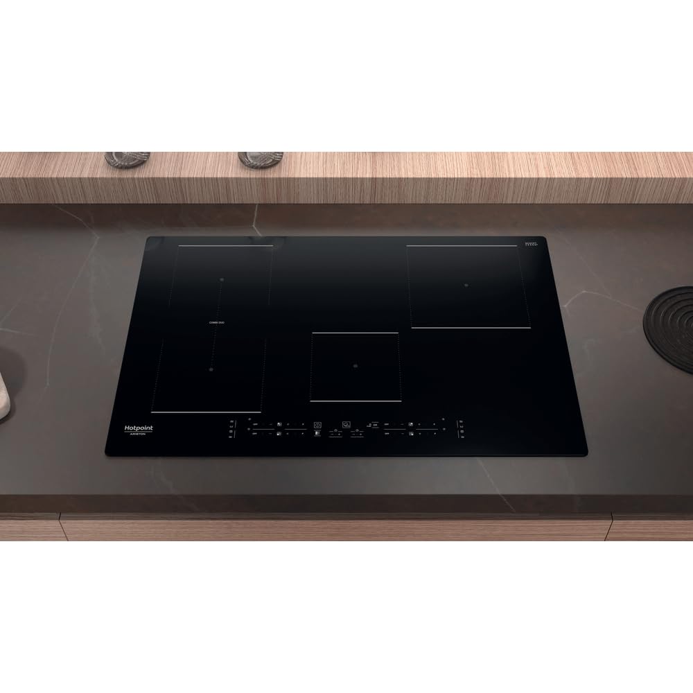Kuchenka indukcyjna Hotpoint: - HB 0577B NE
