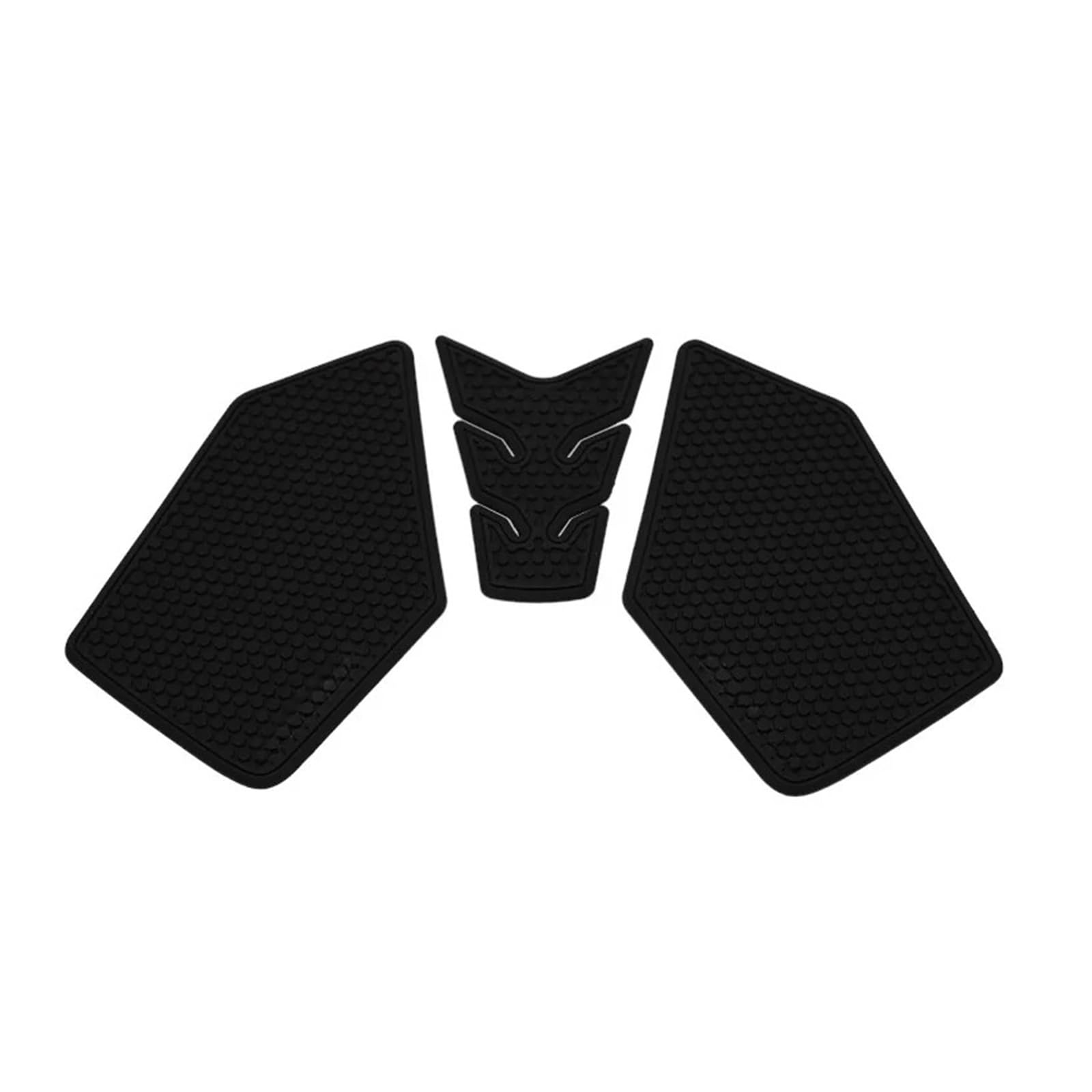 Protection réservoir moto contre rayures et glisse genoux Tracer 9