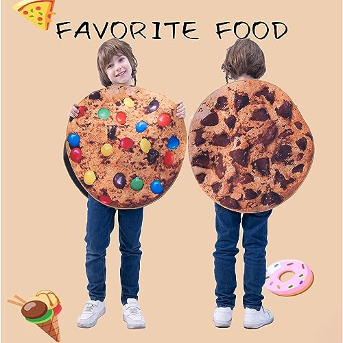 Disfraz Unisex de Pizza para Niños miniatura 2