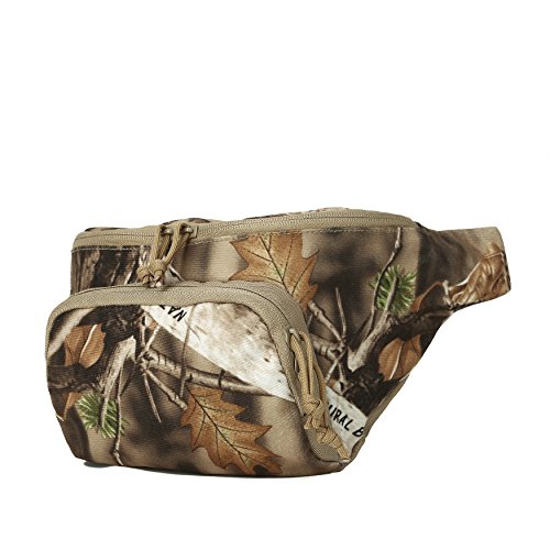 Auscamotek Hunting Camo Fanny Pack For Men Camouflage Waist Bag For Hunters #TOP1