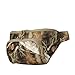 AUSCAMOTEK Hunting Camouflage Fanny Pack for Men - Waterproof Waist Bag for Hunters - Woodland Camo