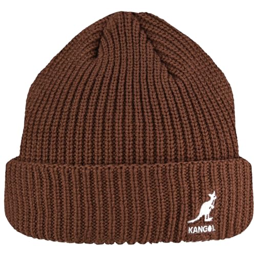 Kangol Cardinal 2 Way Beanie bonnet réversible et modulable