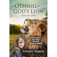 Othniel, God's Lion Audiolibro Por Tiffany Parker arte de portada