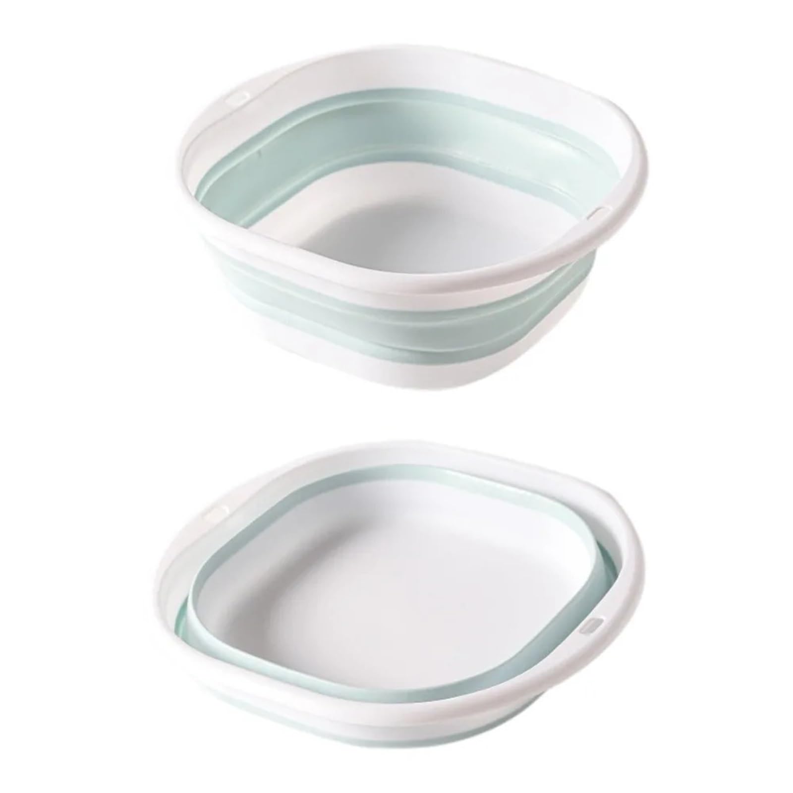 Plastic Foldable Foot Bath Basin