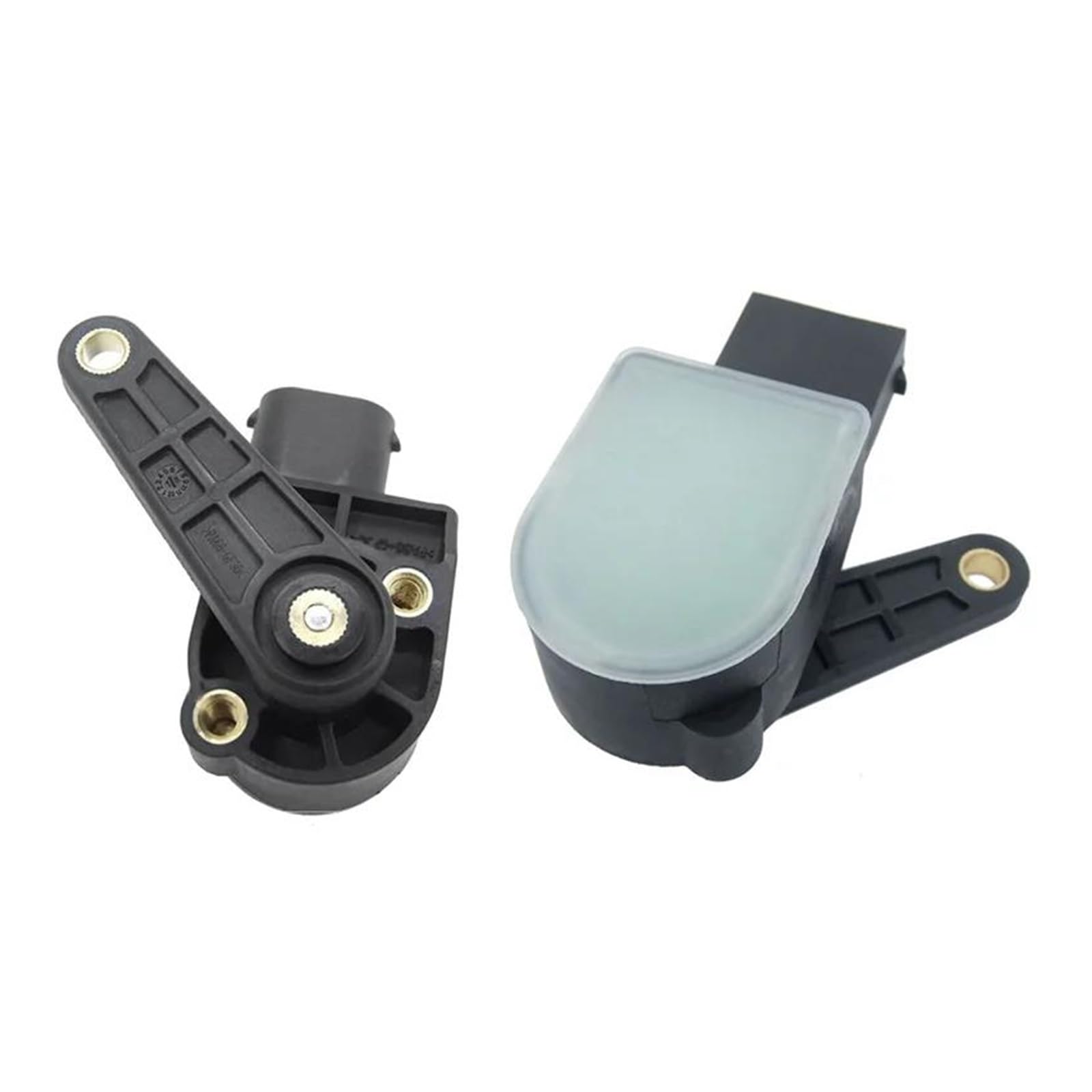 Sensor de Altura de suspensión Trasera para Coche, Sensor de Nivel de Altura, componente de suspensión neumática 4Z7616571C 4Z7616572C para A6 C5 4B para Allroad